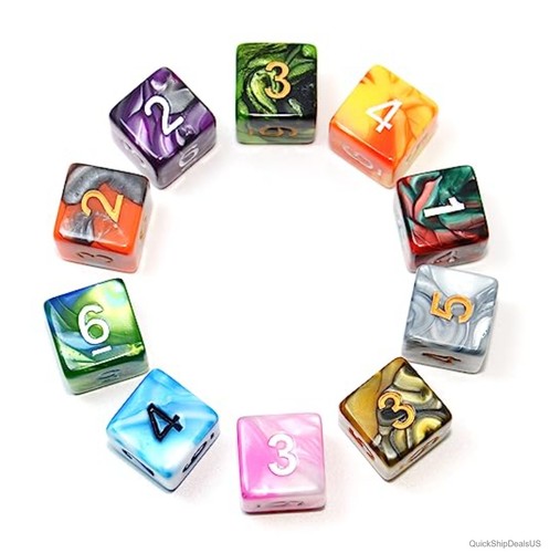 Polyhedral dice pack - dice,