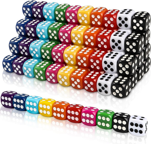 Diydec 100 pcs 16mm game - diydec,