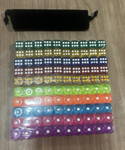 100pcs 16mm game - game, bulk