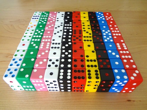 Lot 200 assorted colored - lot,