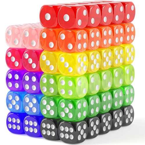 Rerdeim 110 pieces - 110, dice